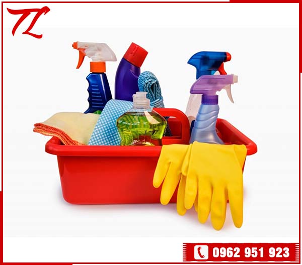 Dụng cụ vệ sinh