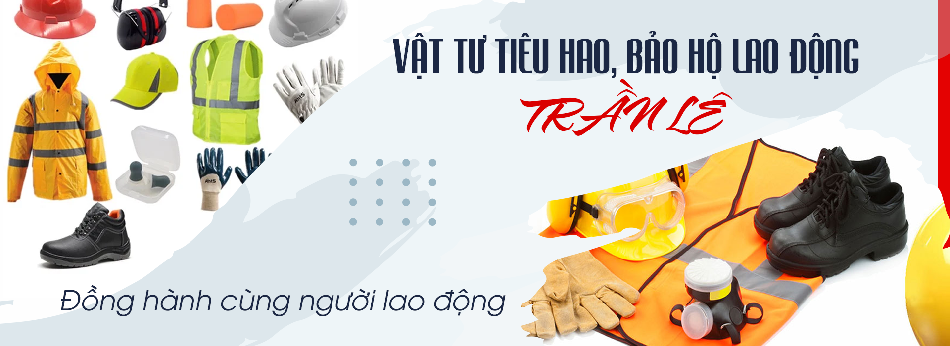 Công Ty TNHH Thương Mại Văn Phòng Phẩm Trần Lê